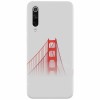 Husa silicon pentru Xiaomi Mi 9, Red Bridge In Clouds