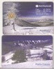 Bnk card Cartela telefonica 2002 - Postavarul 1 - RO-ROM-0173