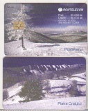 Bnk card Cartela telefonica 2002 - Postavarul 1 - RO-ROM-0173