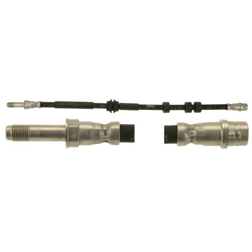 Furtun frana spate TRW, Audi A4 (B8), 2007-2015, A5, 2007-2017, Q5 (8rb), 11.2008-12.2017; Porsche Macan (95b), 02.2014-, partea stanga=dreapta, spat