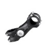 Pipa Force 6.4 31.8/125mm ajustabila negru mat Ultimate FactoryBikes