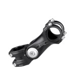 Pipa Force 6.4 31.8/125mm ajustabila negru mat Ultimate FactoryBikes
