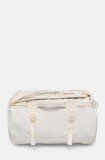 The North Face geanta Base Camp Duffel 31L culoarea bej, NF0A52SSUBO1