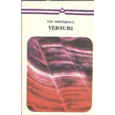 Versuri - Ion Minulescu