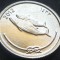 Moneda exotica 5 LAARI - I-le MALDIVE, anul 2012 *cod 2956 = UNC