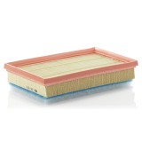 Filtru aer Mann Fiat Bravo II Stilo 270x171x44mm insertie