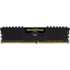 Memorie RAM Vengeance LPX Black, DIMM, DDR4, 64GB (2x32GB)
