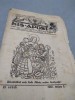 FASCICOL INTERBELIC IN MAGHIARA KIS.APOSTOL ALBA IULIA NR.19 /1940