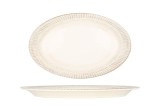 Bonna Placa de service - Galata - Por&Aring;&pound;elan - 28 cm - set de 2