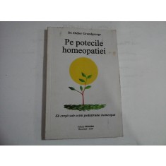 PE POTECILE HOMEOPATIEI - DR. DIDIER GRANDGEORGE