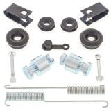 Cumpara ieftin Elemente de instalare a etrierului de frana Fata pentru YAMAHA YFM 350 1987-1988