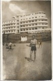 P2122N Hotel Belona, Eforie, perioada interbelică