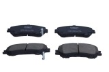 Set placute frana NISSAN X-TRAIL III (T32_, T32R, T32RR) (2013 - Prezent) MAXGEAR 19-3591