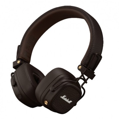 Handsfree Bluetooth Marshall Major V, A2DP, Maro foto