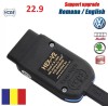 Tester Diagnoza auto VCDS VAGCOM in Lb.Romana si Maghiara VW AUDI SKODA