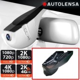 Camera DVR Honda Accord Medium, camera fata 1080p Autolensa, Model 24/7 Negru HDBT07 CarStore Technology
