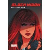 Black Widow Postcard Book