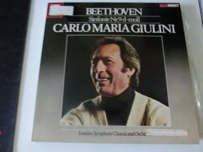 Sy.9 - Beethoven , C.M.Giulini foto