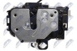 Broasca usa, incuietoare Fiat 500 2007-, 500c 2009-; usa fata, partea stanga; 52191863; NTY
