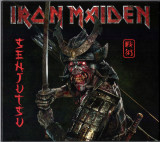 2xCD Iron Maiden - Senjutsu 2021, Rock, Atlantic