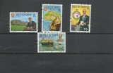 TSV* - SERIE ISLE OF MAN - ANGLIA MICHEL 64-67 MNH/** LUX, Nestampilat