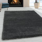 Cumpara ieftin Covor Fluffy Gri 240x340 cm