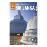 The Rough Guide to Sri Lanka Ghid Turistic Carte Straina in Engleza