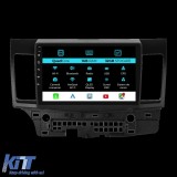 Navigatie Dedicata Mitsubishi Lancer (2007-2013), 9Inch, 1Gb Ram, 32Gb Stocare, Carplay Performance AutoTuning, General