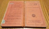 INSTRUCTION GENERAL SUR L TIR DE L`ARTILLERIE - Ministere de la Guerre - Charles-Lavauzelle &amp; Cie, 1938 188 p.; lb. franceza