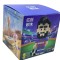 Set constructie blocuri Messi - 673 piese