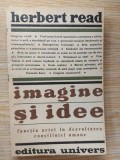 Imagine si idee- Herbert Read