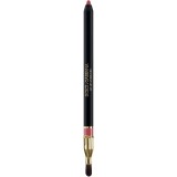 Dolce&amp;Gabbana Classic My Lip Overliner creion contur pentru buze cu pensula culoare 13 My Candy Pink - Bright Cool Toned Pink 1.2 g