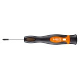 Surubelnita de precizie Phillips PH1x50 mm S2, varf magnetic