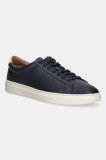 BOSS sneakers din piele Kieran culoarea bleumarin, 50552853