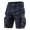 Pantaloni scurti de lucru DENIM nr.S/48 Neo Tools 81-279-S HardWork ToolsRange, NEO-TOOLS