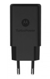 Incarcator Retea USB Motorola C-P37 Tip UK 10W 1 X USB Alb SPN5940A