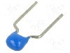 Condensator ceramic, MLCC, 10&micro;F, 10V, X7R, TDK - FG24X7R1A106KRT00