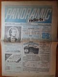 Panoramic radio-tv 11 - 17 ianuarie 1993