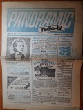 panoramic radio-tv 11 - 17 ianuarie 1993