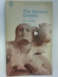 The Ancient Greeks M. I. Finley