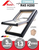 Fereastra mansarda Roto R45 H200