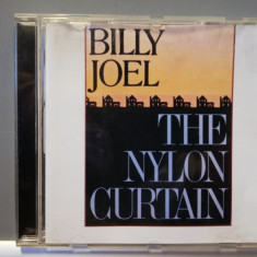 Billy Joel - The Nylon Curtain (1982/Sony/UK) - CD Original/Stare FB