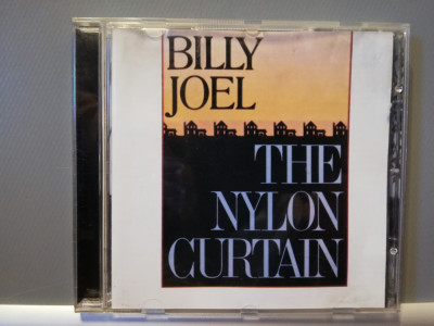 Billy Joel - The Nylon Curtain (1982/Sony/UK) - CD Original/Stare FB foto