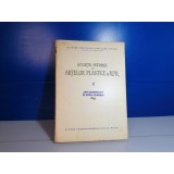 Scurta istorie a artelor plastice in RPR , Vol 1 / C1
