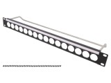Adaptor patch panel CLIFF UNC 4-40