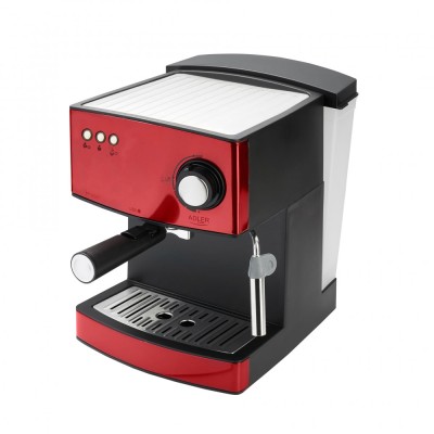 Espressor profesional, 850 W, 15 bar, 1.6 l, Adler AD4404cr foto