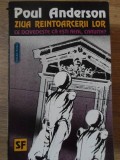 ZIUA REINTOARCERII LOR - Poul Anderson, Nemira 1992, Nautilus, SF, Beletristica, Romana, 224 Pagini