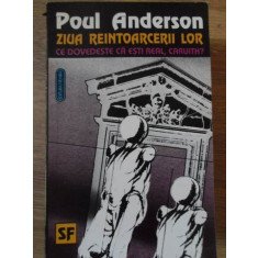 ZIUA REINTOARCERII LOR-POUL ANDERSON