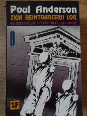 ZIUA REINTOARCERII LOR-POUL ANDERSON foto