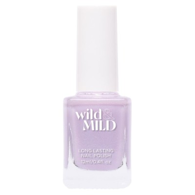 Lac unghii Long Lasting 0011 Pretty Lilac Wild &amp;amp; Mild, 12ml foto